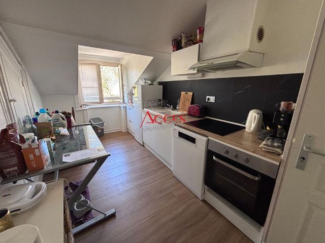Location Appartement 3 pièces 53m²