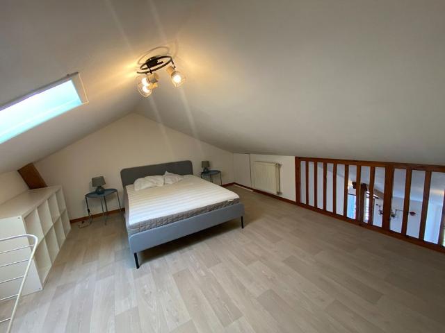 Location Appartement 3 pièces 53m²