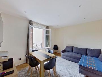 Location Appartement 3 pièces 53m²