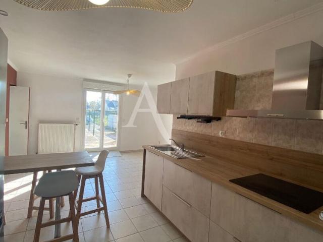 Location Appartement 3 pièces 53m²