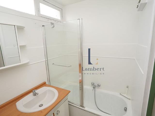 Location Appartement 3 pièces 53m²