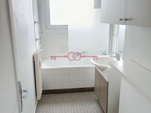 Location Appartement 3 pièces 53m²