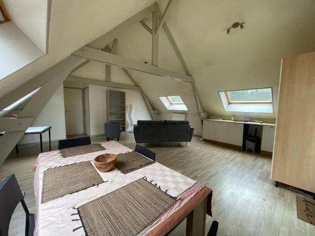 Location Appartement 3 pièces 53m² ARQUES 62510