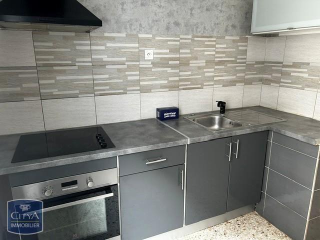Location Appartement 3 pièces 53m² BEDARIEUX 34600