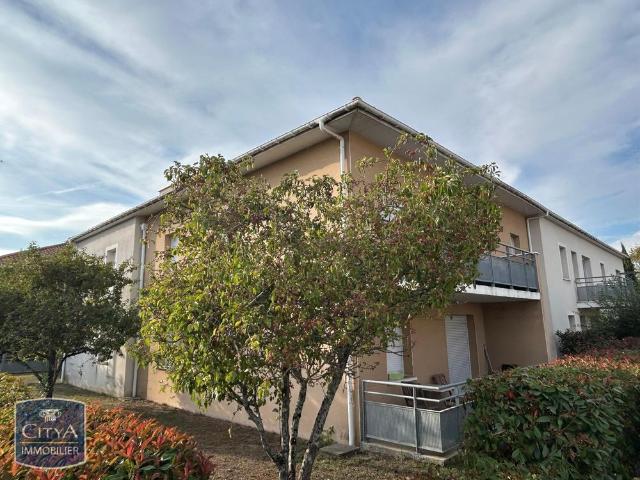 Location Appartement 3 pièces 53m² GENESTON 44140