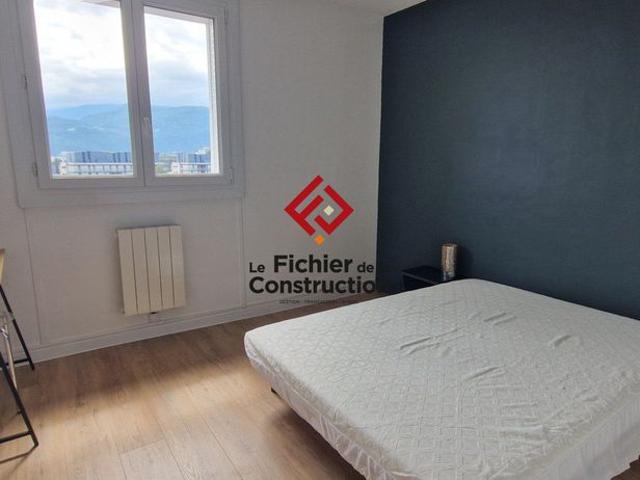 Location Appartement 3 pièces 53m² GRENOBLE 38000