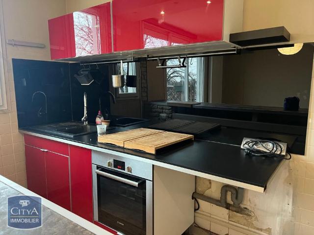 Location Appartement 3 pièces 53m² GRENOBLE 38100