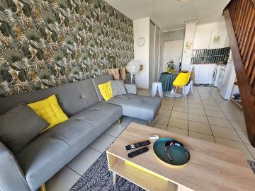 Location Appartement 3 pièces 53m² LA BRETAGNE 97490