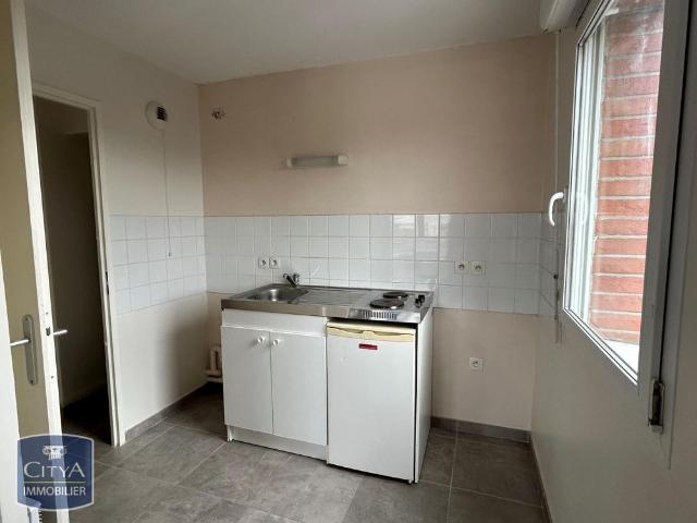 Location Appartement 3 pièces 53m² LENS 62300
