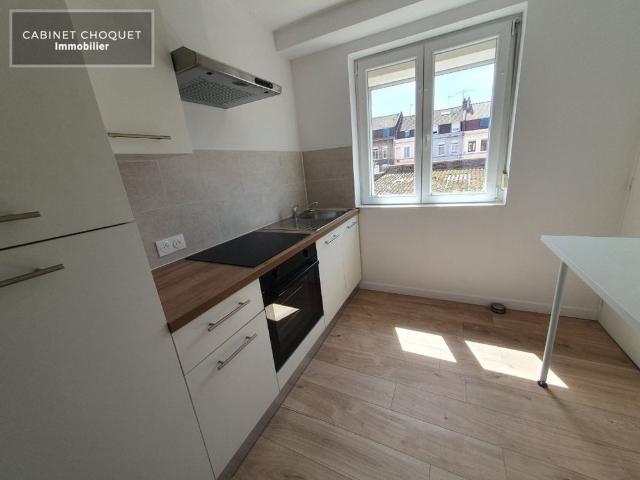 Location Appartement 3 pièces 53m² LILLE 59000