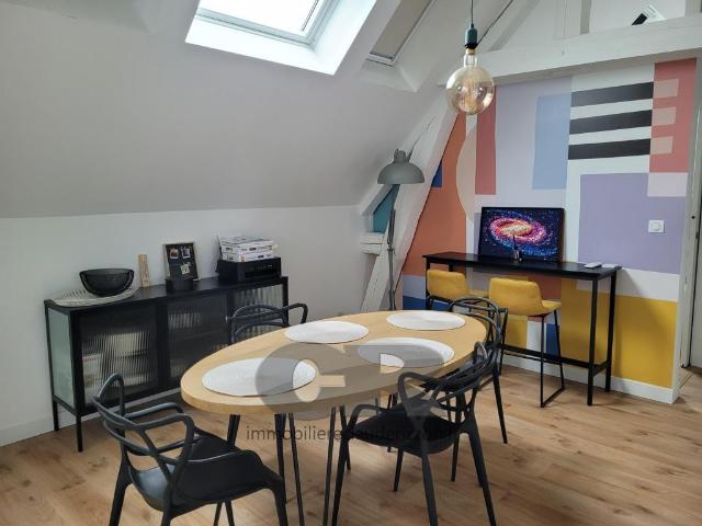 Location Appartement 3 pièces 53m² NANCY 54000