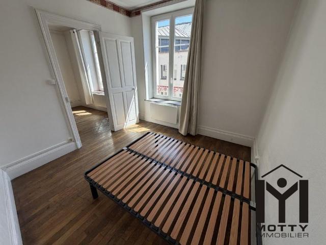 Location Appartement 3 pièces 53m² NANCY 54000