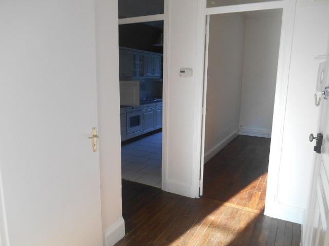 Location Appartement 3 pièces 53m² NANCY 54000