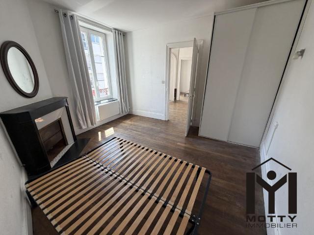 Location Appartement 3 pièces 53m² NANCY 54000