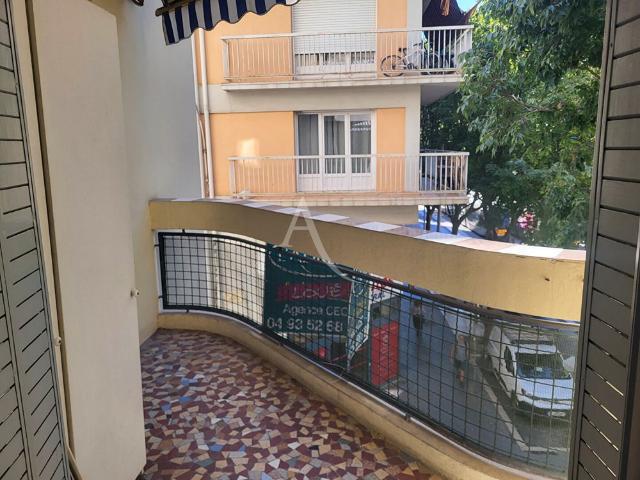 Location Appartement 3 pièces 53m² NICE 06100