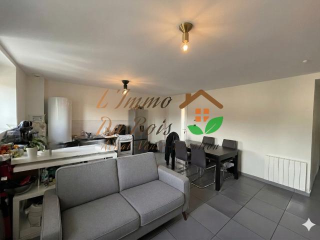 Location Appartement 3 pièces 53m² ST RAMBERT D ALBON 26140