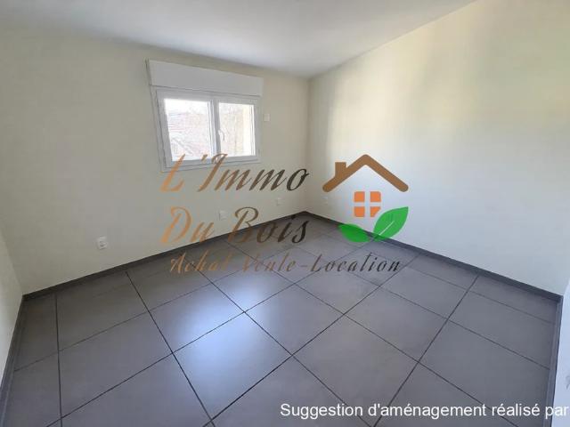 Location Appartement 3 pièces 53m² ST RAMBERT D ALBON 26140