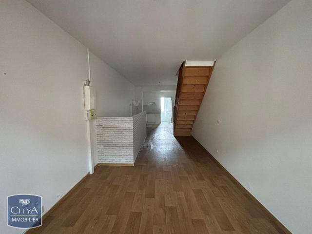 Location Appartement 3 pièces 53m² ROUBAIX 59100