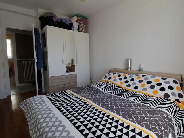 Location appartement 3 pièces, 50.49m², Dijon