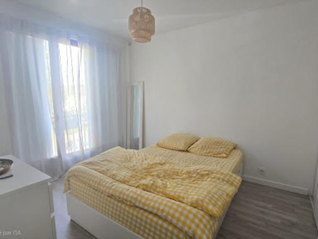 Location Appartement 3 pièces 50.53 m2 Limours