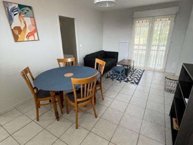 Location Appartement 3 pièces 50.6 m2 Mont de Marsan