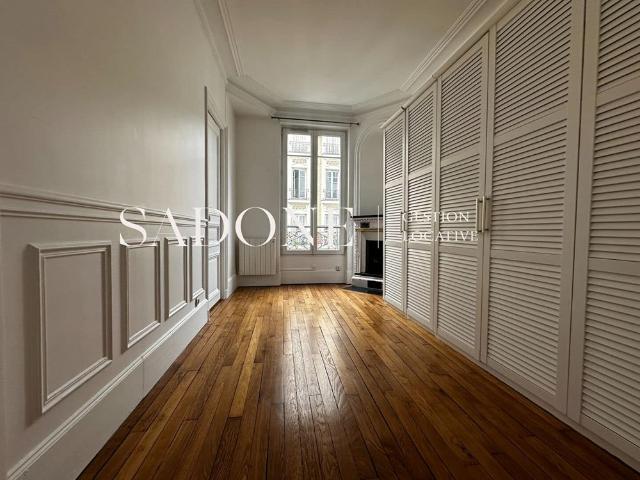Location Appartement 3 pièces 50,87 m² à Levallois Perret