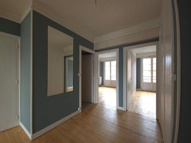 Location appartement 3 pièces, 50.96m², Le Havre