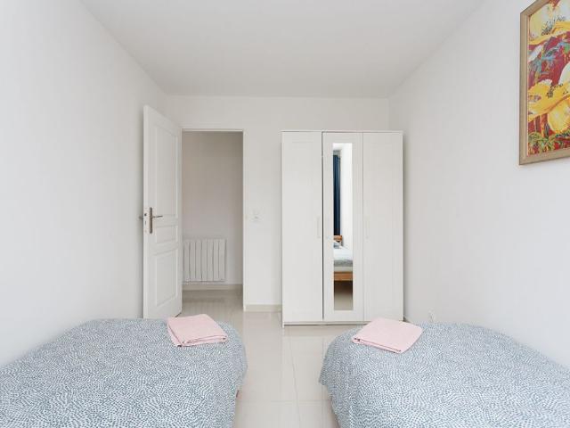 Location appartement 3 pièces, 50.06m², Le Blanc Mesnil