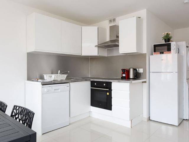 Location appartement 3 pièces, 50.06m², Le Blanc Mesnil