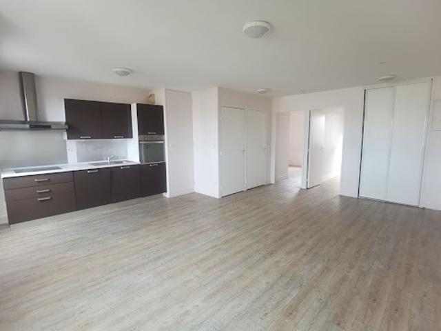 Location Appartement 3 pièces 50.17 m2 Rennes