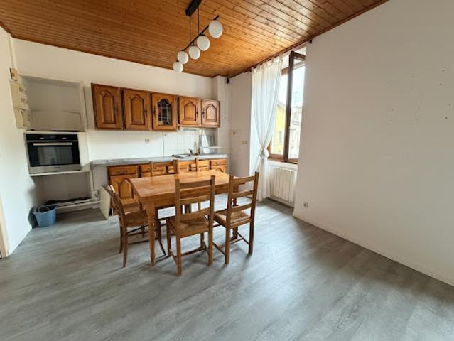Location Appartement 3 pièces 50.16 m2 La Côte Saint André