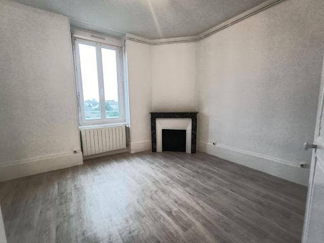 Location Appartement 3 pièces 50.1 m2 Nevers