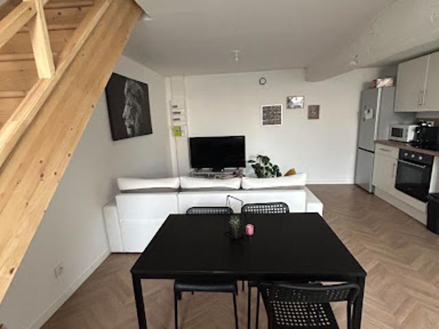 Location Appartement 3 pièces 50.28 m2 Nozay