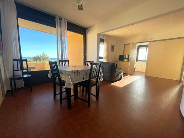Location Appartement 3 pièces 50 m2 Le barcares
