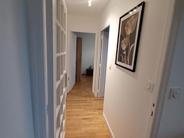 Location Appartement 3 pièces 50 m2 Saint Denis