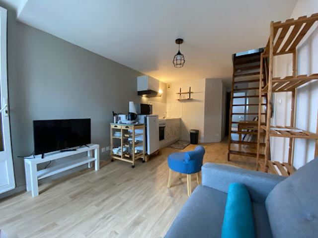 Location Appartement 3 pièces 50 m2 Saumur