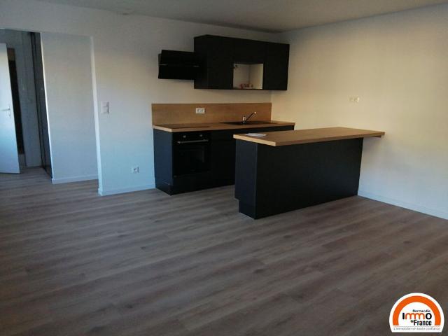 Location Appartement 3 pièces 50m²
