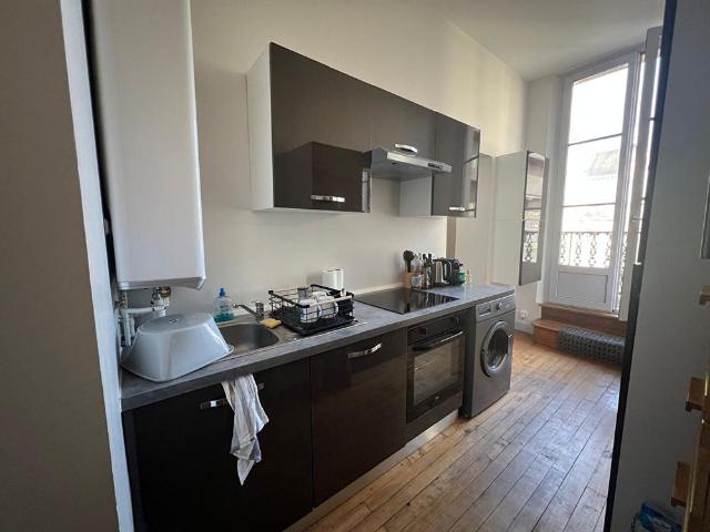 Location Appartement 3 pièces 50m²