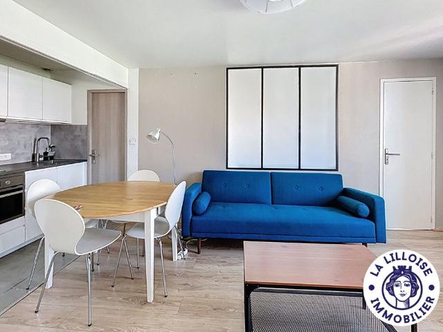 Location Appartement 3 pièces 50m²