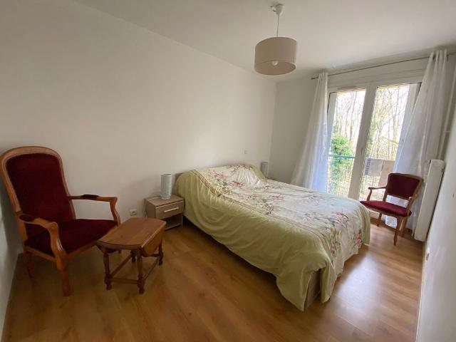 Location Appartement 3 pièces 50m²