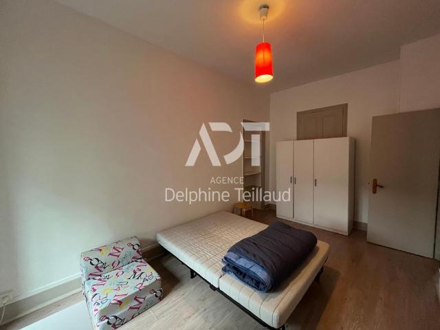 Location Appartement 3 pièces 50m² GRENOBLE 38000