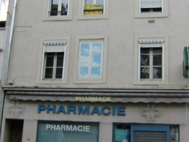 Location Appartement 3 pièces 50m² NANCY 54000