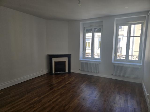 Location Appartement 3 pièces 50m² NANCY 54000