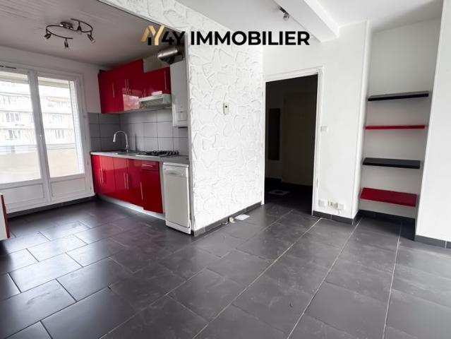 Location Appartement 3 pièces 50m² ST MARTIN D HERES 38400