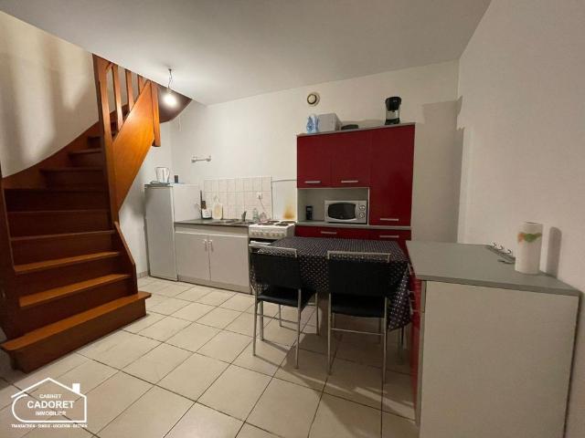 Location Appartement 3 pièces 50m² PAIMBOEUF 44560