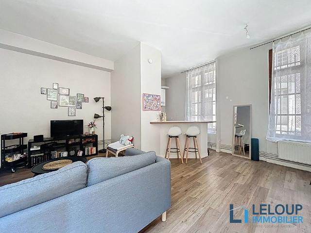 Location Appartement 3 pièces 50m² ROUEN 76000