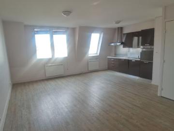 Location Appartement 3 pièces 50m² RENNES 35200