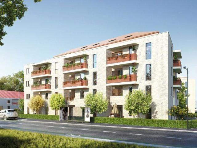 Location Appartement 3 pièces 50m² TOULOUSE 31200