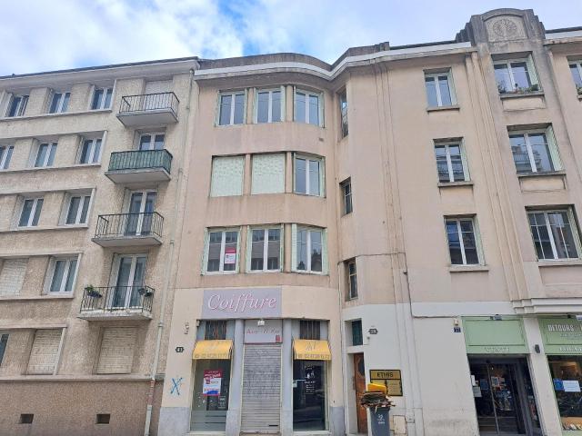 Location Appartement 3 pièces 50m² TOURS 37000