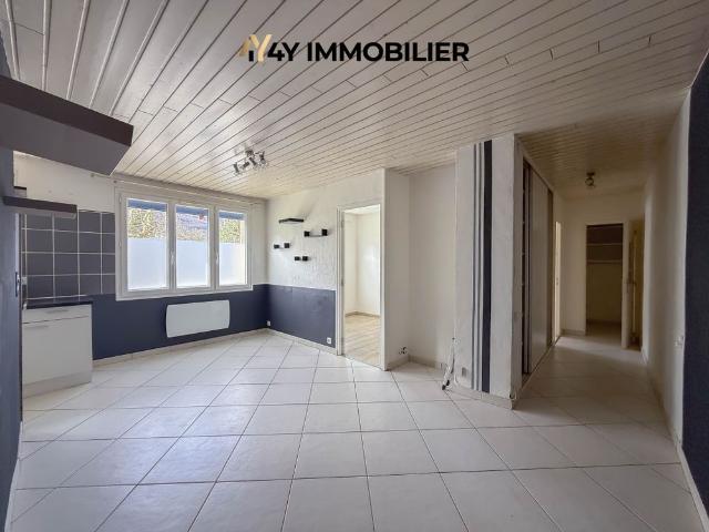 Location Appartement 3 pièces 50m² VIZILLE 38220